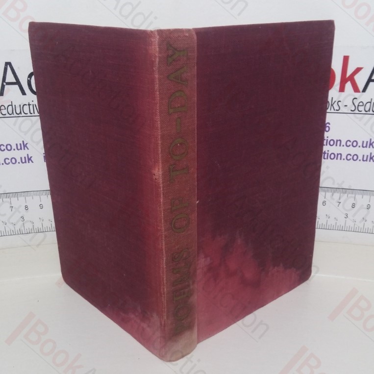 Poems of To-day: First and Second Series