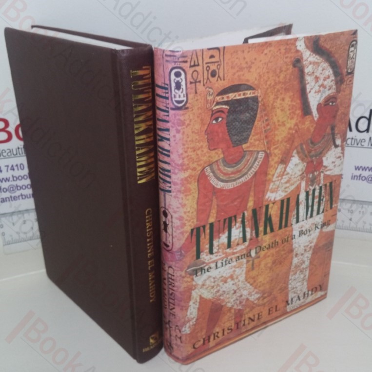 Tutankhamen: The Life and Death of a Boy King