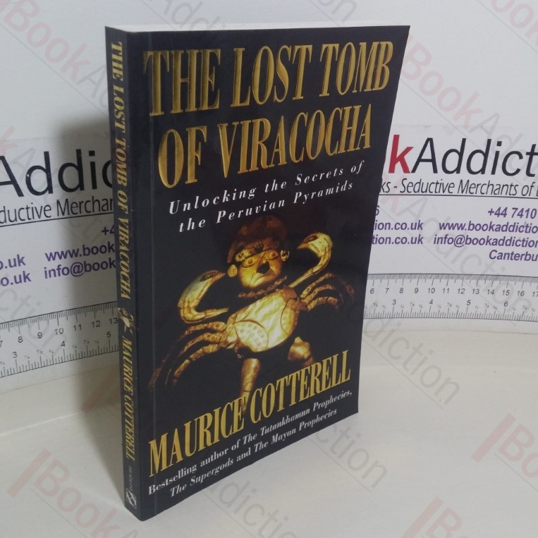 The Lost Tomb of Viracocha: Unlocking the Secrets of the Peruvian Pyramids