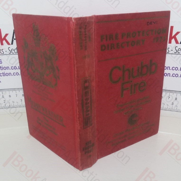 Fire Protection Directory, Incorporating Fire Brigades of the World, 1975