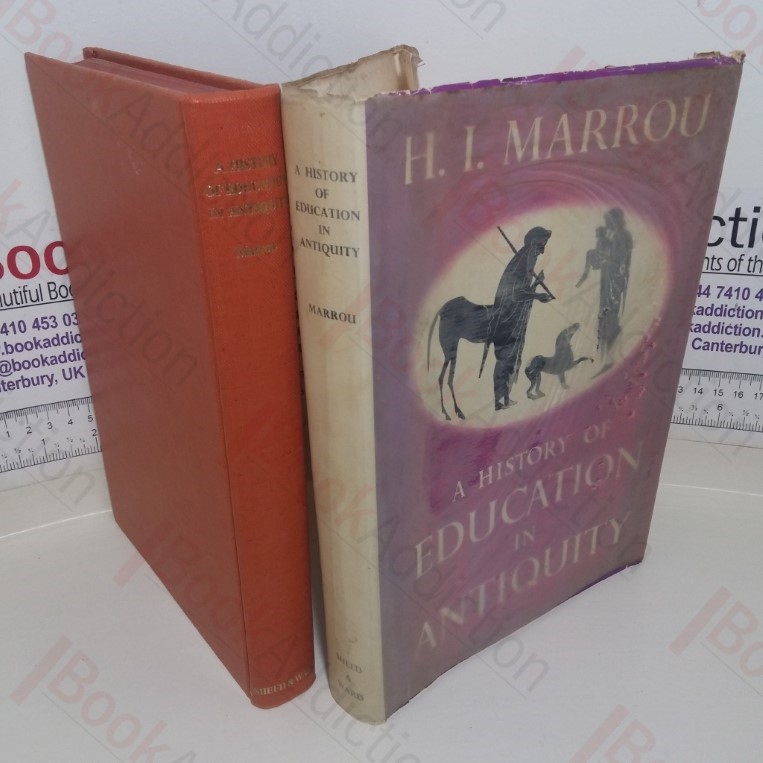 A History of Education in Antiquity