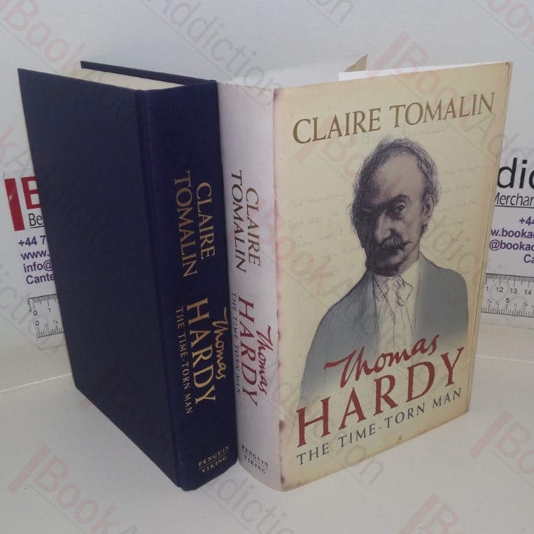 Thomas Hardy: A Time-torn Man