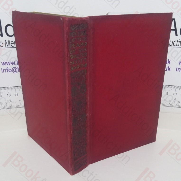 Peveril of the Peak (Everyman's Library)