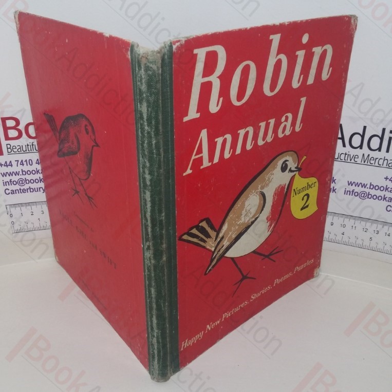 The Second Robin Annual