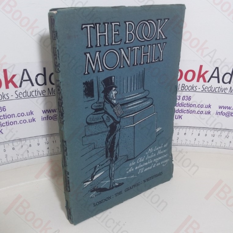 The Book Monthly, Vol. XIV, No. 5, April 1919
