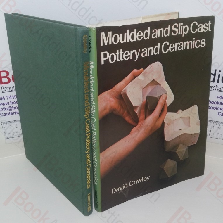 Moulded and Slip Cast Pottery and Ceramics