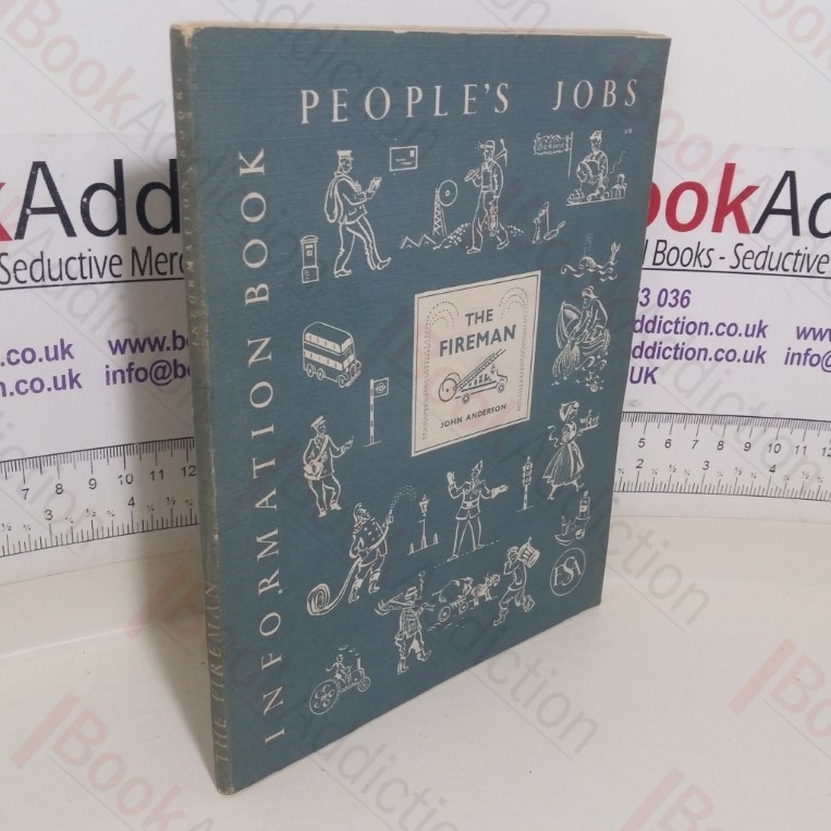 The Fireman (People's Jobs series)