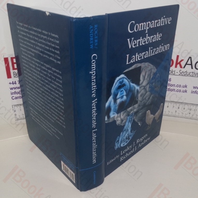 Comparative Vertebrate Lateralization