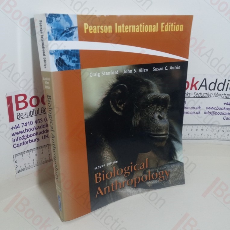 Biological Anthropology: The Natural History of Humankind