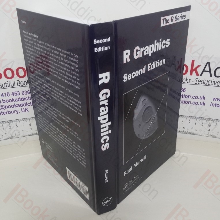 R Graphics (The R series)
