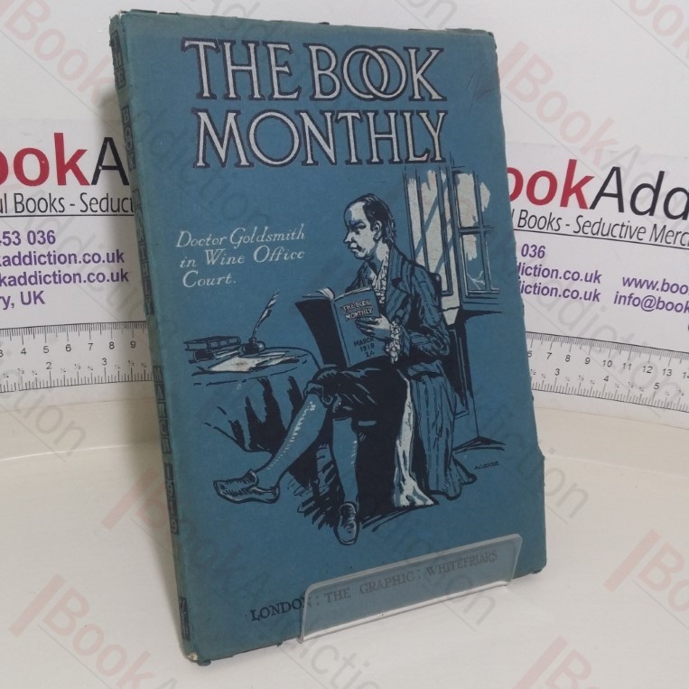 The Book Monthly, March 1919
