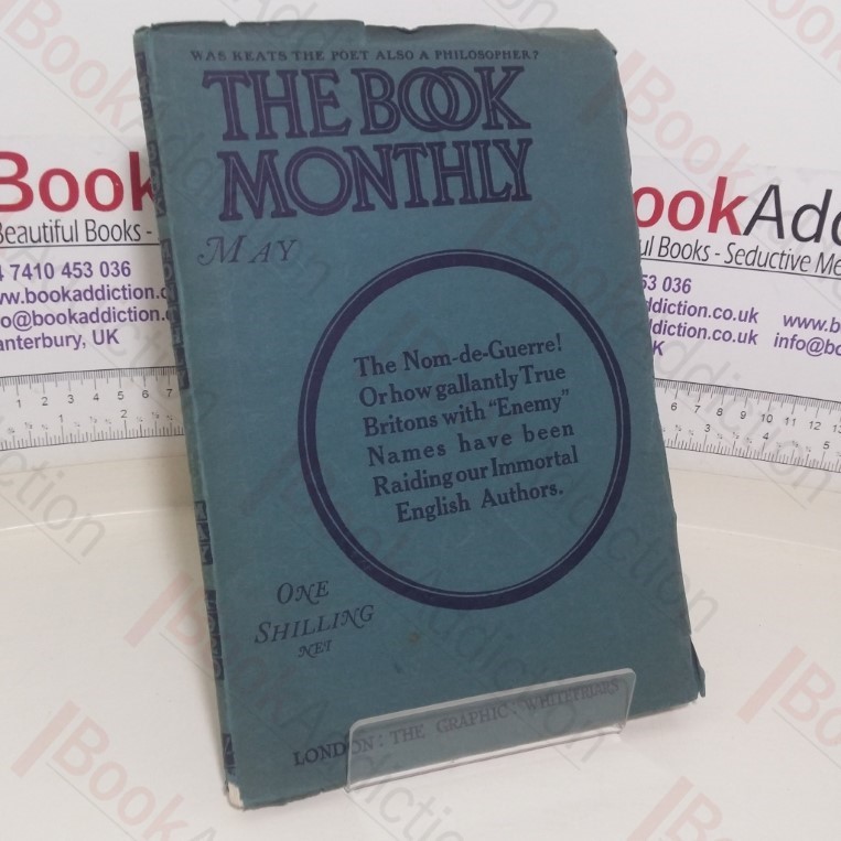 Book Monthly, May 1920