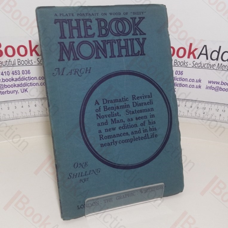 The Book Monthly, March 1920