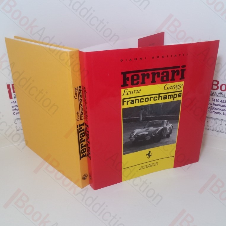 Ferrari Ecurie Garage Francorchamps