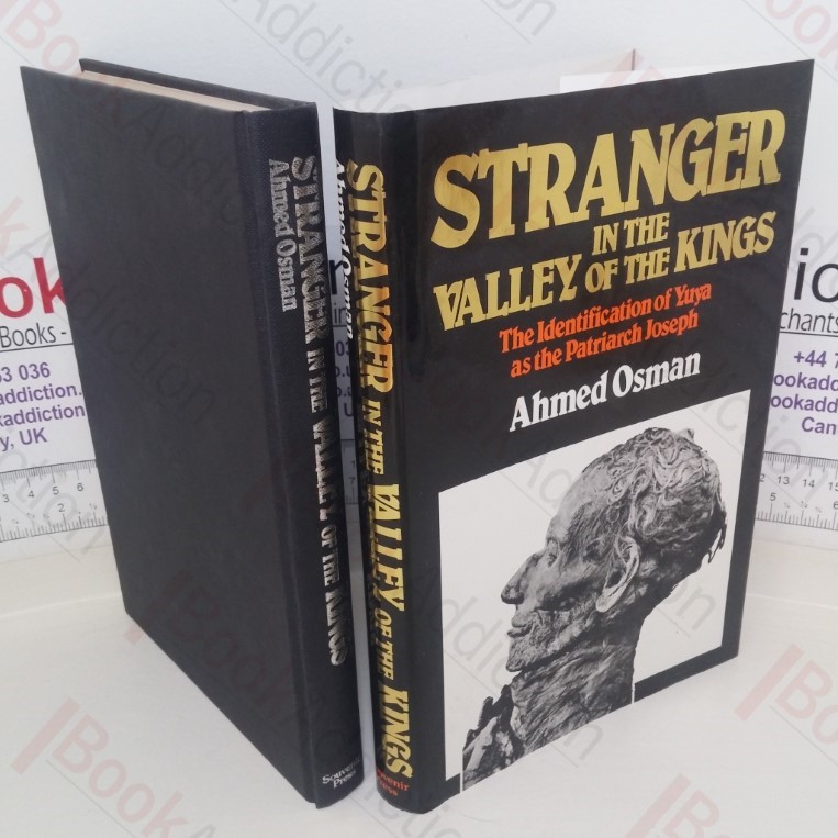 Stranger in the Valley of the Kings: The Identification of Yuga as the Patriarch Joseph