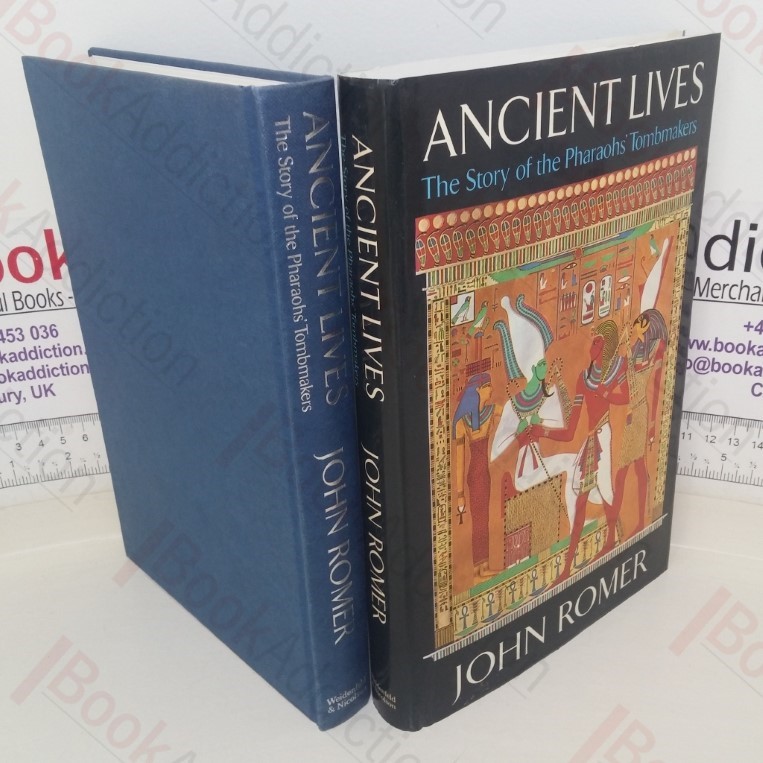 Ancient Lives: The Story of The Pharoahs' Tombmakers