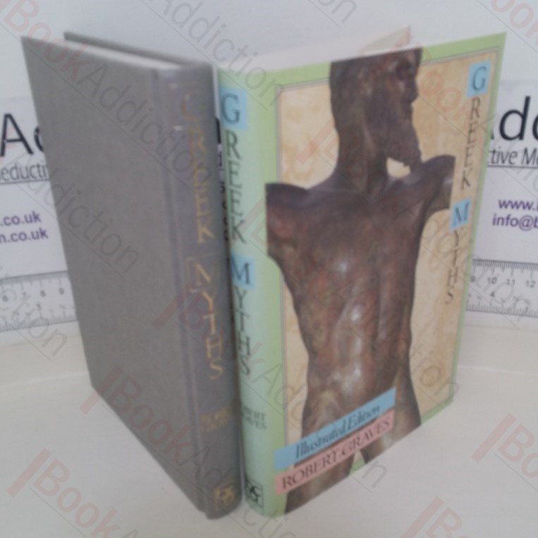 Greek Myths (Illustrated Edition)