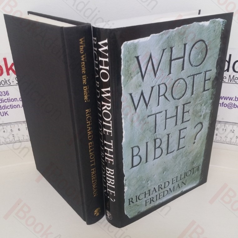 Who Wrote the Bible?
