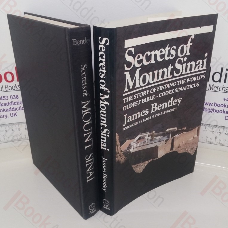 Secrets of Mount Sanai: The Story of the World's Oldest Bible - Codex Sinaiticus