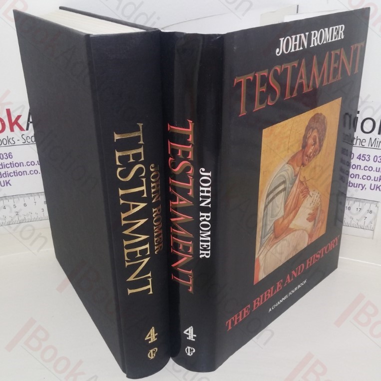 Testament: The Bible and History