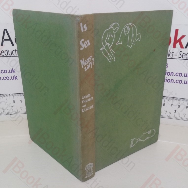 Is Sex Necessary? Or Why You Feel the Way You Do