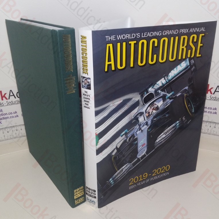 Autocourse, 2019-2020: The World's Leading Grand Prix Annual