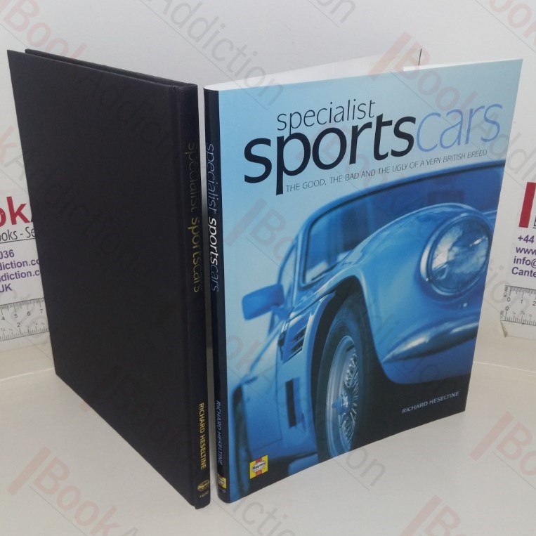 Specialist Sports Cars: The Good, the Bad and the Ugly from a Very British Breed
