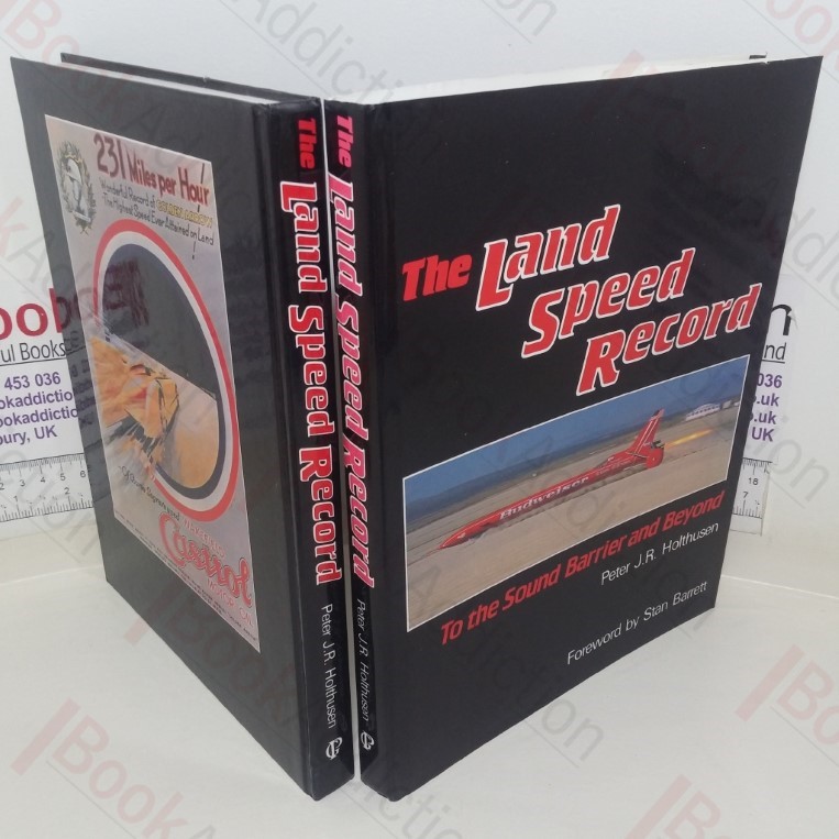 Land Speed Record: To the Sound Barrier and Beyond