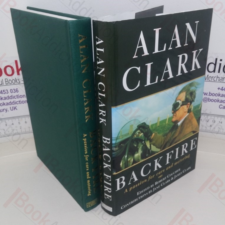 Backfire: A Passion for Cars and Motoring