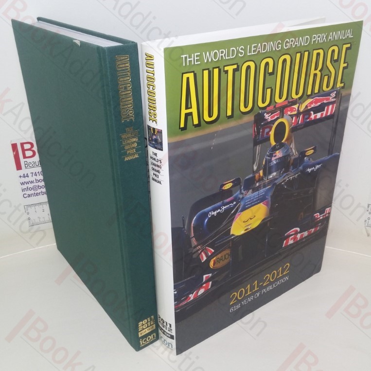 Autocourse, 2011-2012: The World's Leading Grand Prix Annual
