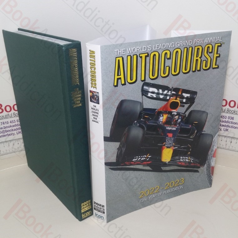 Autocourse, 2022-2023: The World's Leading Grand Prix Annual