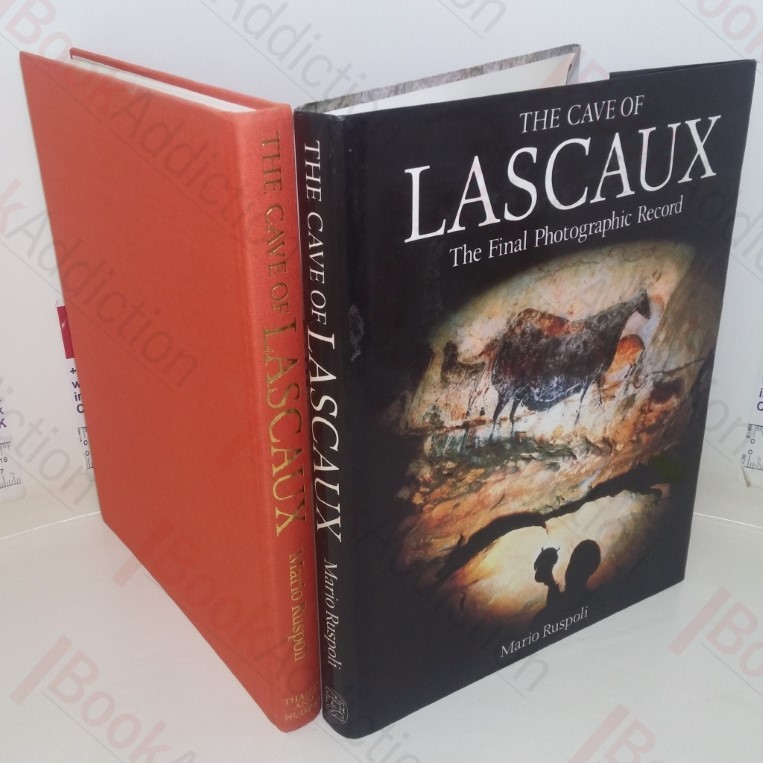 The Cave of Lascaux: The Final Photographic Record