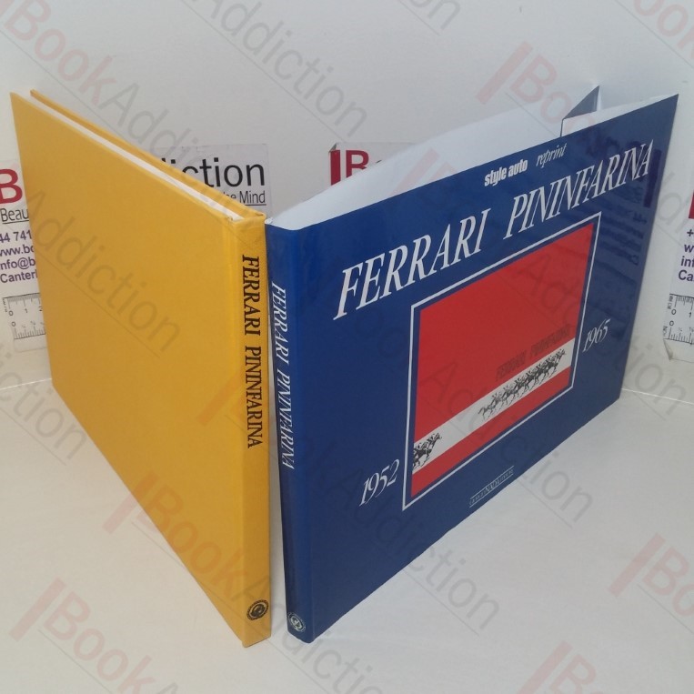 Ferrari Pininfarina, 1952-1965