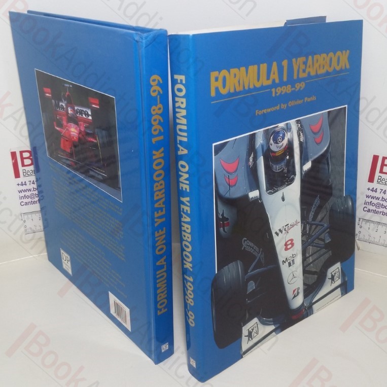 Formula 1 Yearbook, 1998-1999