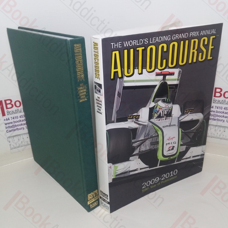 Autocourse, 2009-2010: The World's Leading Grand Prix Annual