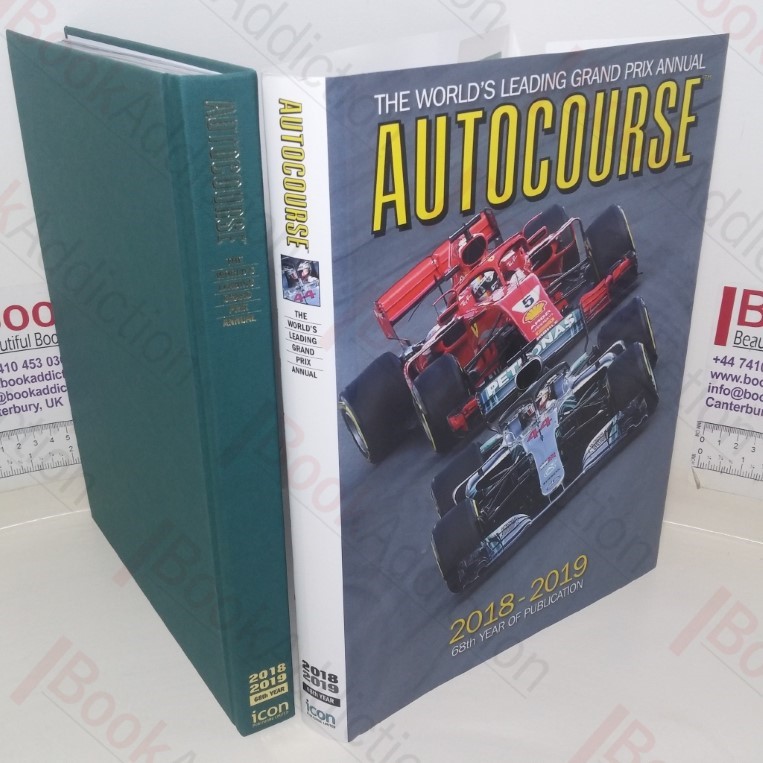 Autocourse, 2018-2019: The World's Leading Grand Prix Annual