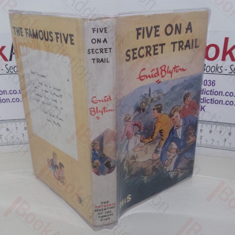 Five on a Secret Trail