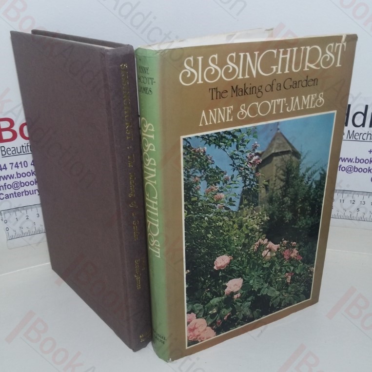 Sissinghurst: The Making of a Garden