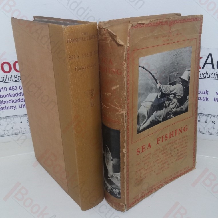 Sea-fishing (The Lonsdale Library, Volume XVII)