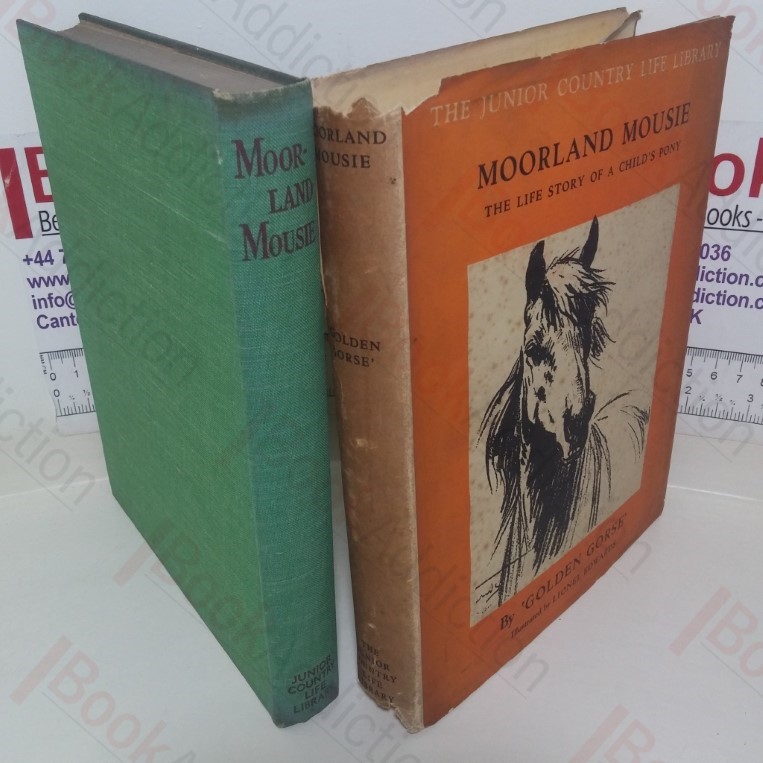 Moorland Mousie (The Junior Country Life Library)