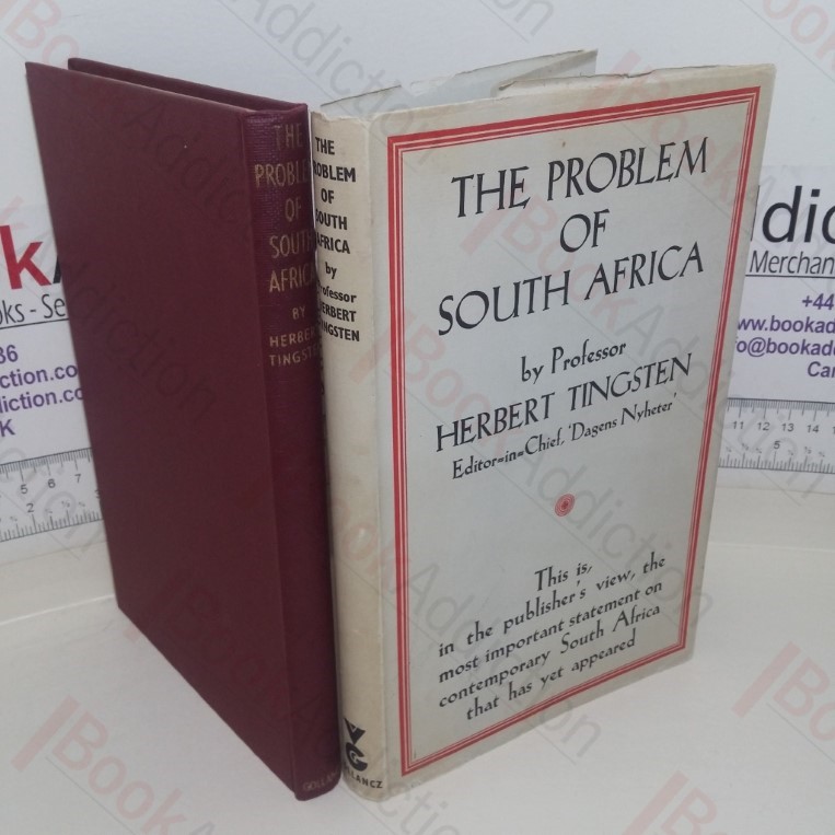 The Problem of South Africa