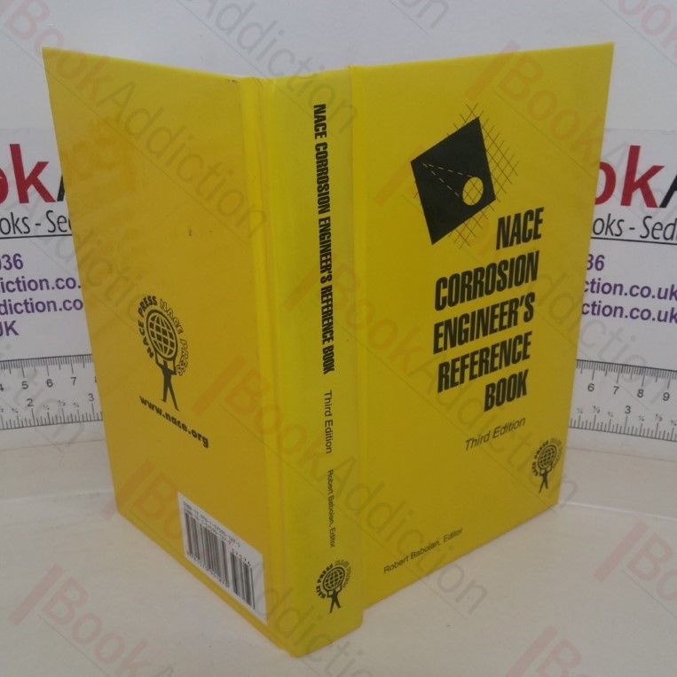 Nace Corrosion Engineer's Reference Book