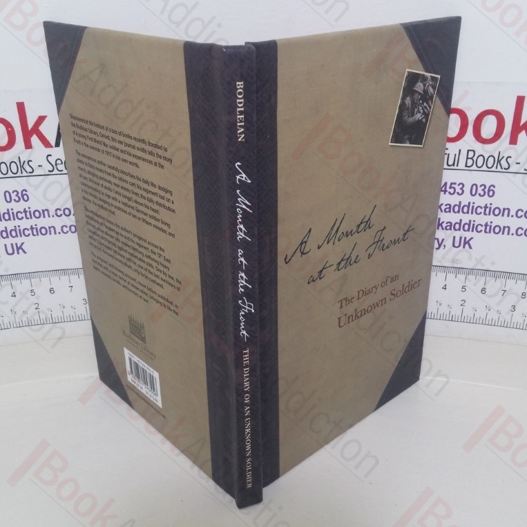 A Month at the Front: The Diary of an Unknown Soldier
