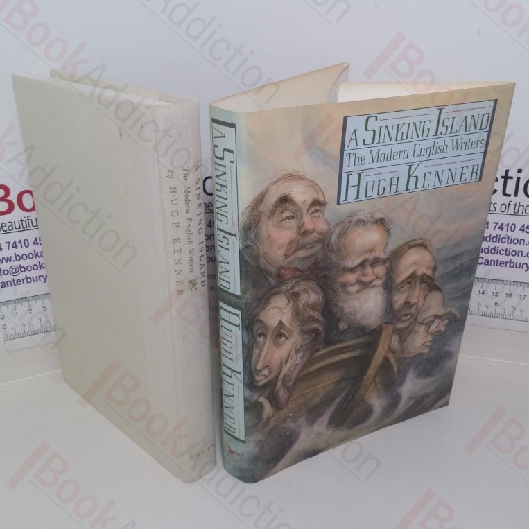 A Sinking Island: Modern English Writers