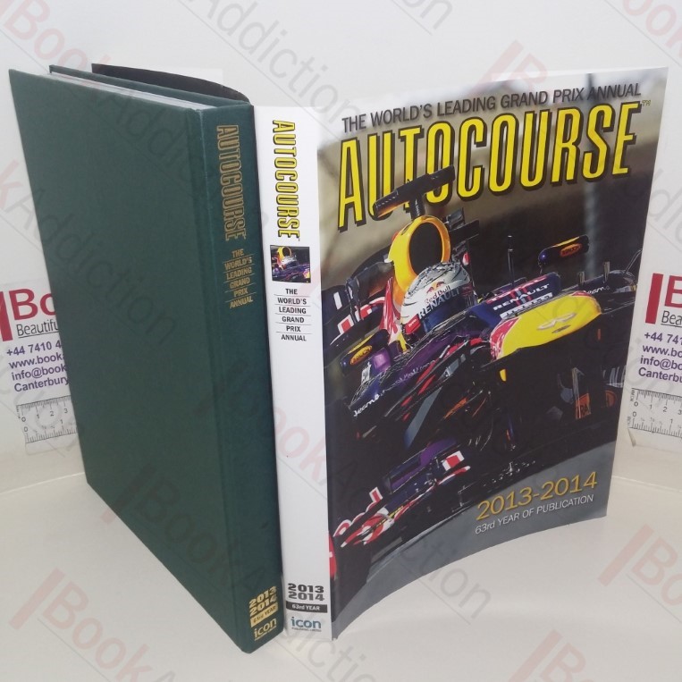 Autocourse, 2013-2014: The World's Leading Grand Prix Annual