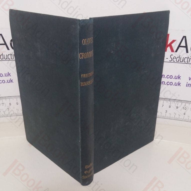 Oliver Cromwell (Twelve English Statesmen series)