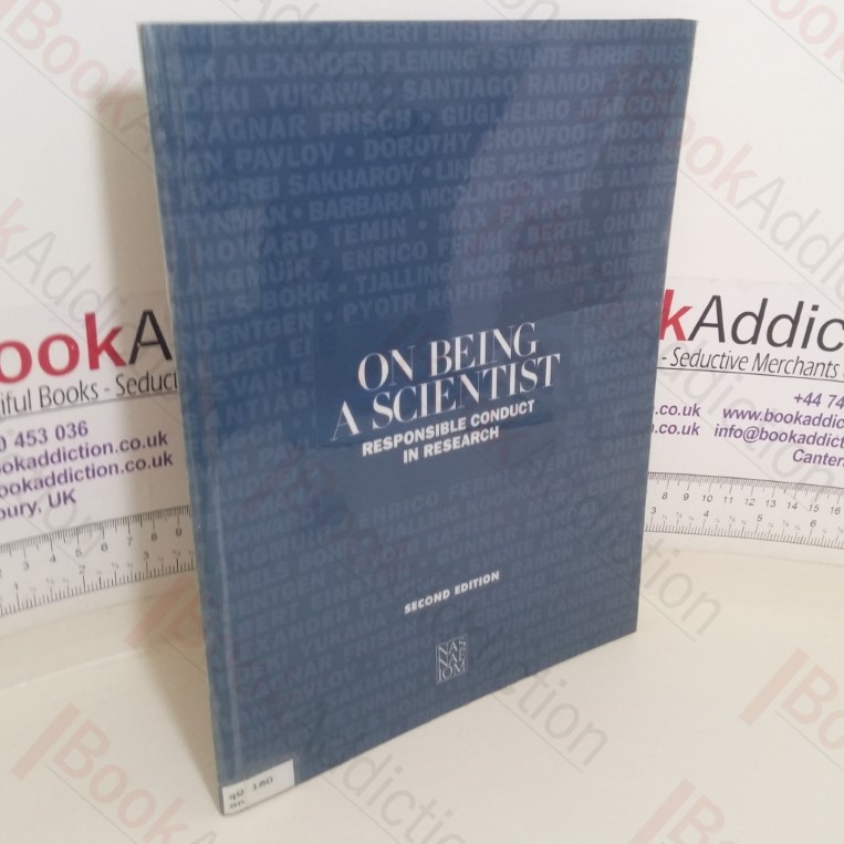 On Being a Scientist: Responsible Conduct in Research