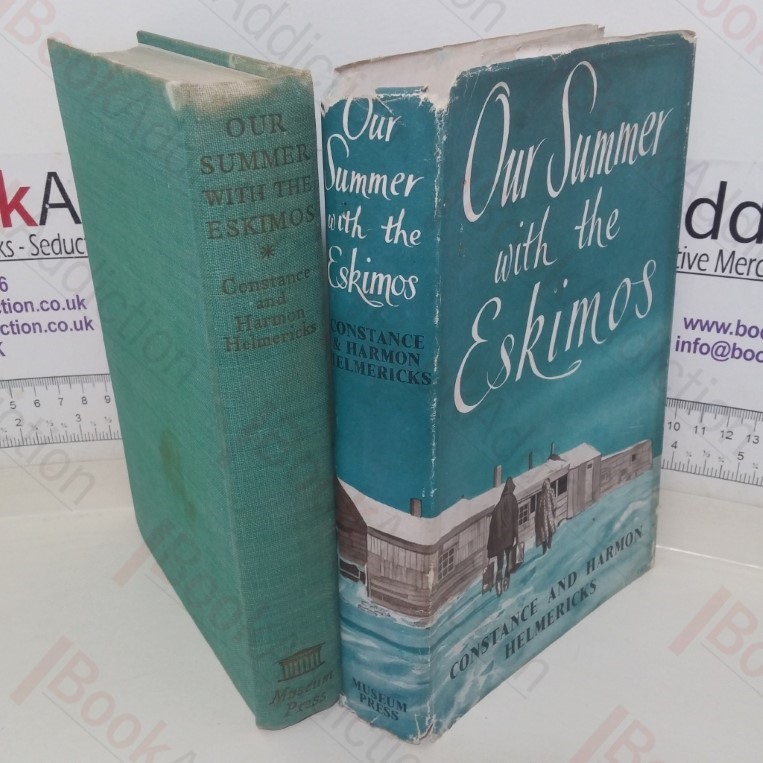 Our Summer with the Eskimos