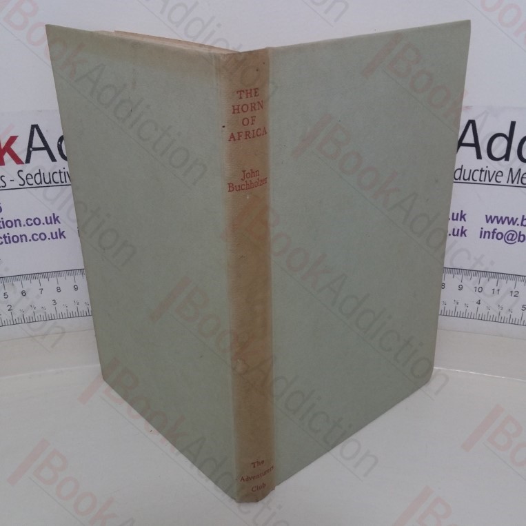 The Horn of Africa (Travels in British Somaliland)