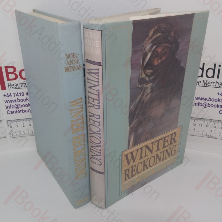 Winter Reckoning (Signed)